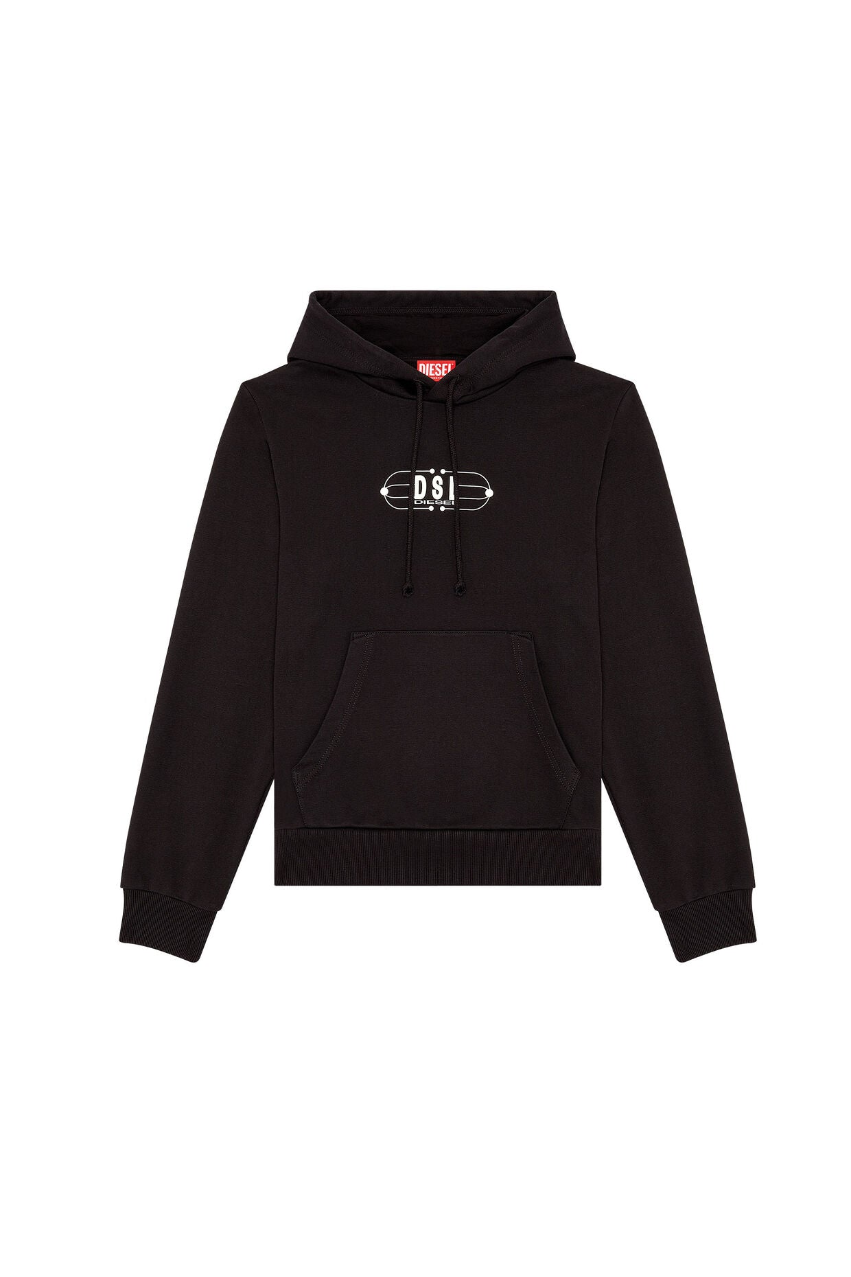 Diesel uomo felpa s-ginn-hood-k35 A11556-0HAYT 9xx