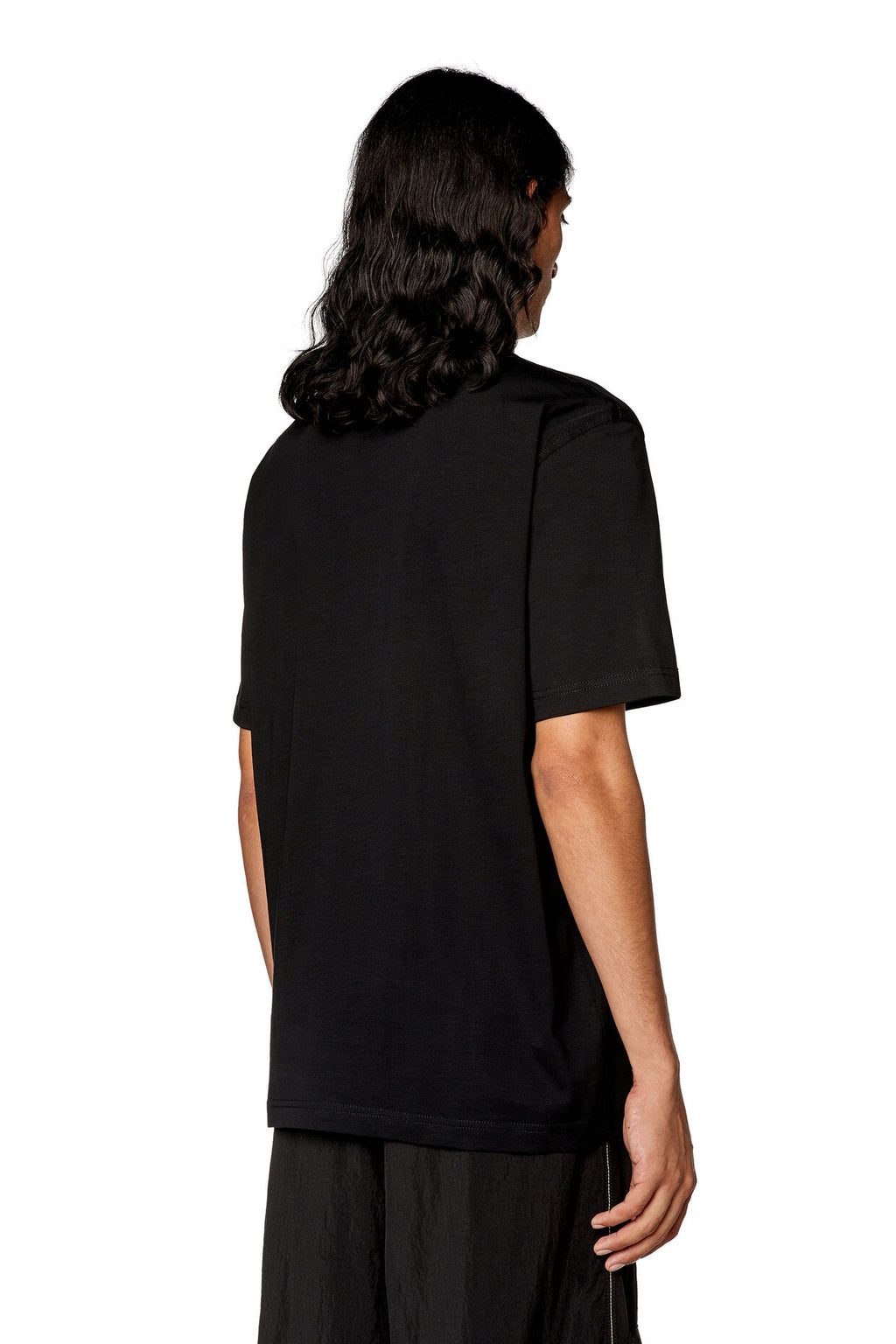 Diesel uomo t-shirt t-just l13 12529-0CATMI23
