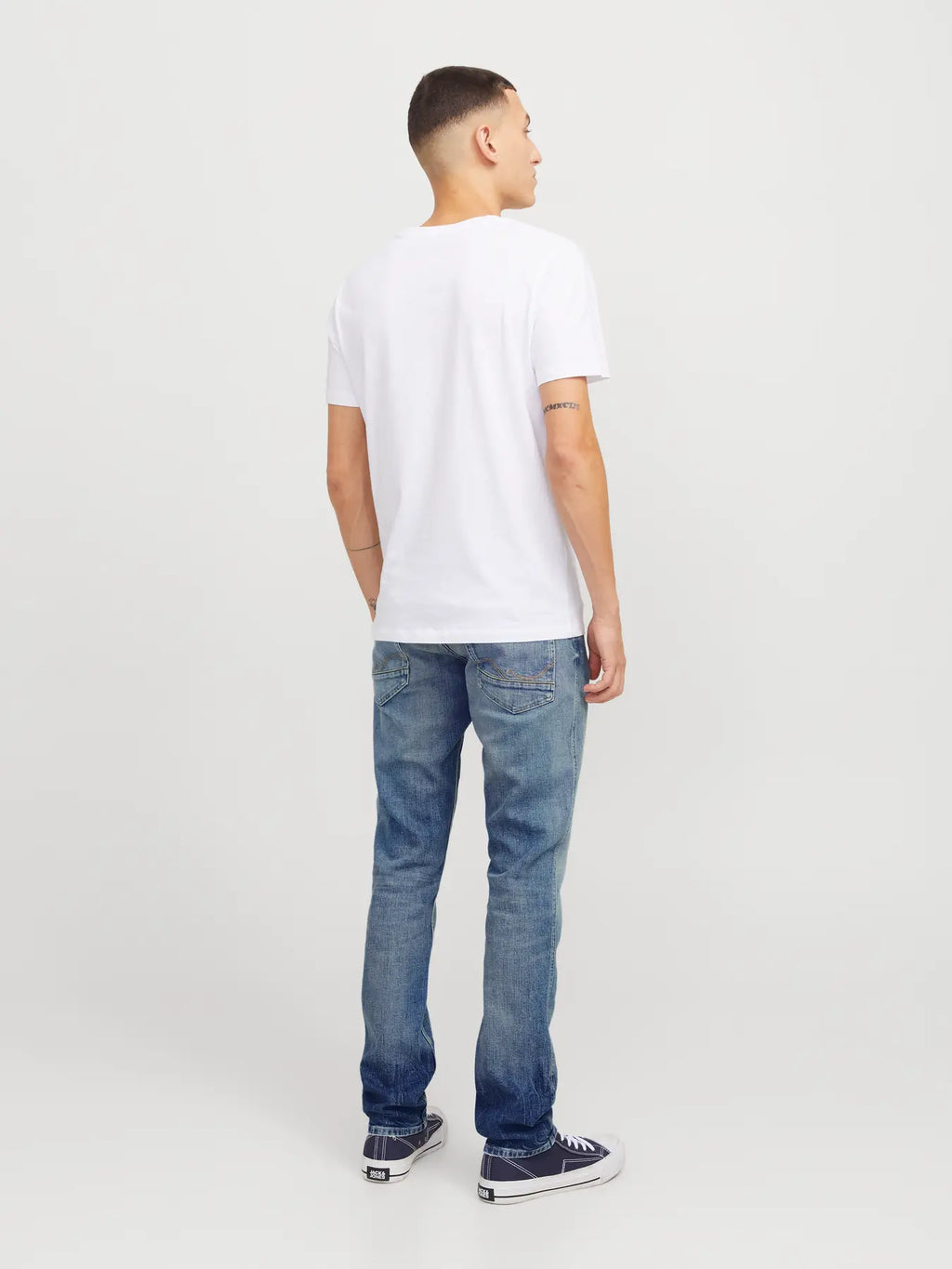 Jack & Jones uomo jeans IGLENN DENVER NOOS 12272282