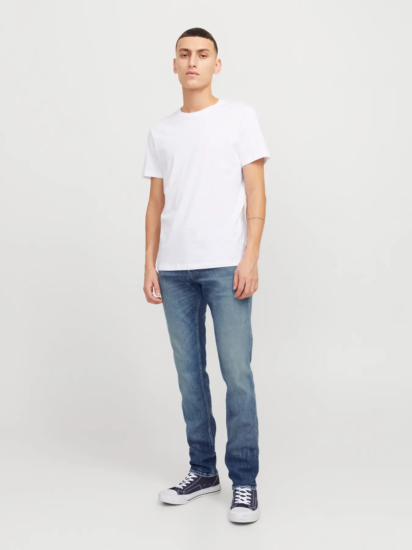 Jack & Jones uomo jeans IGLENN DENVER NOOS 12272282