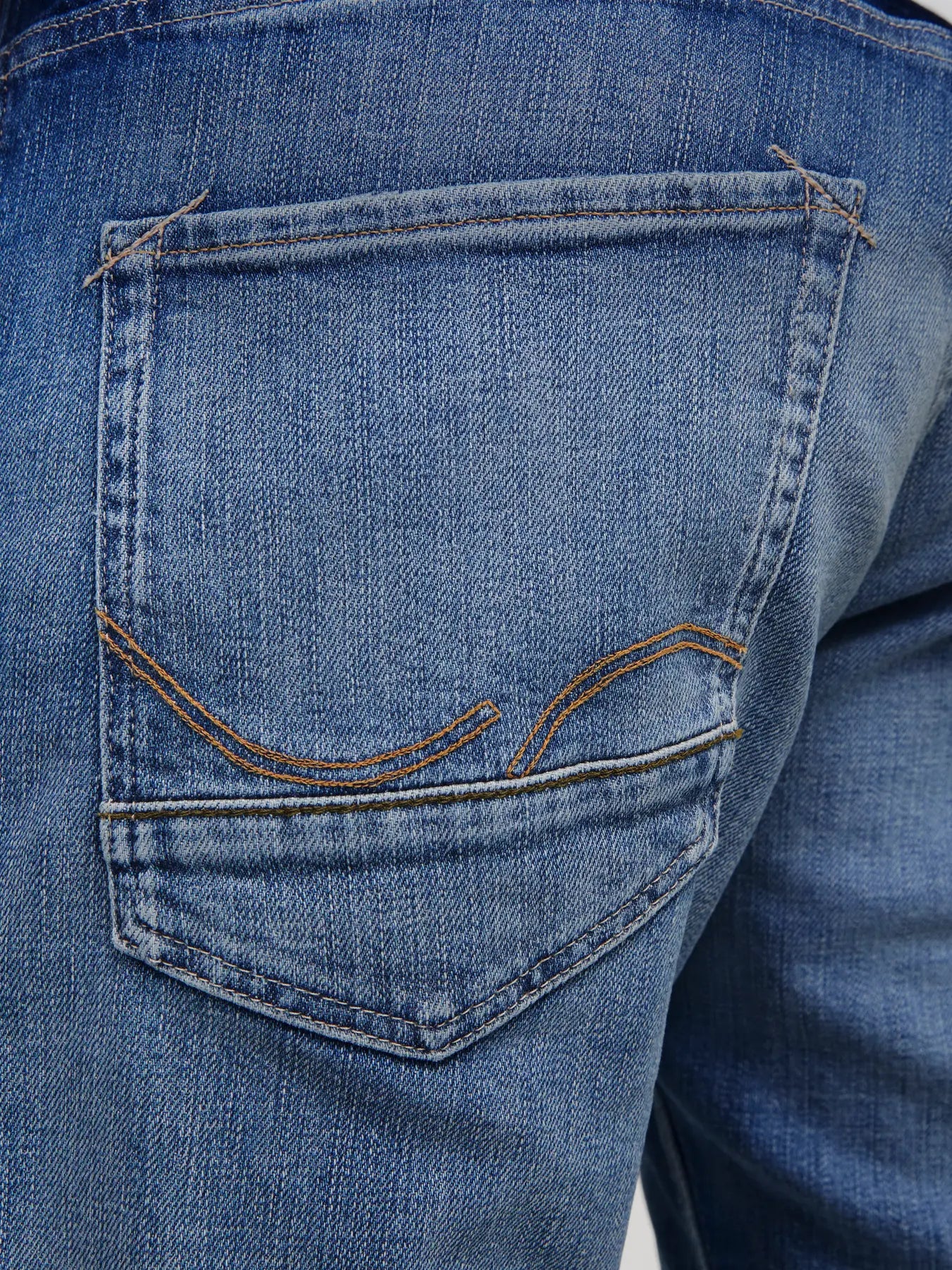 Jack & Jones uomo jeans IGLENN DENVER NOOS 12272282