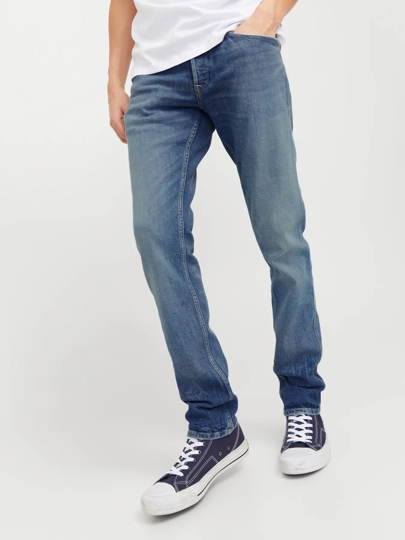 Jack & Jones uomo jeans IGLENN DENVER NOOS 12272282