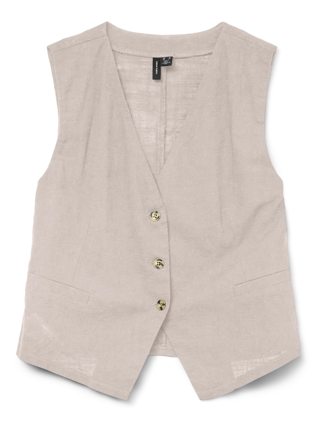 vero moda donna top CAIA VEST TOP 10333795 NOOS