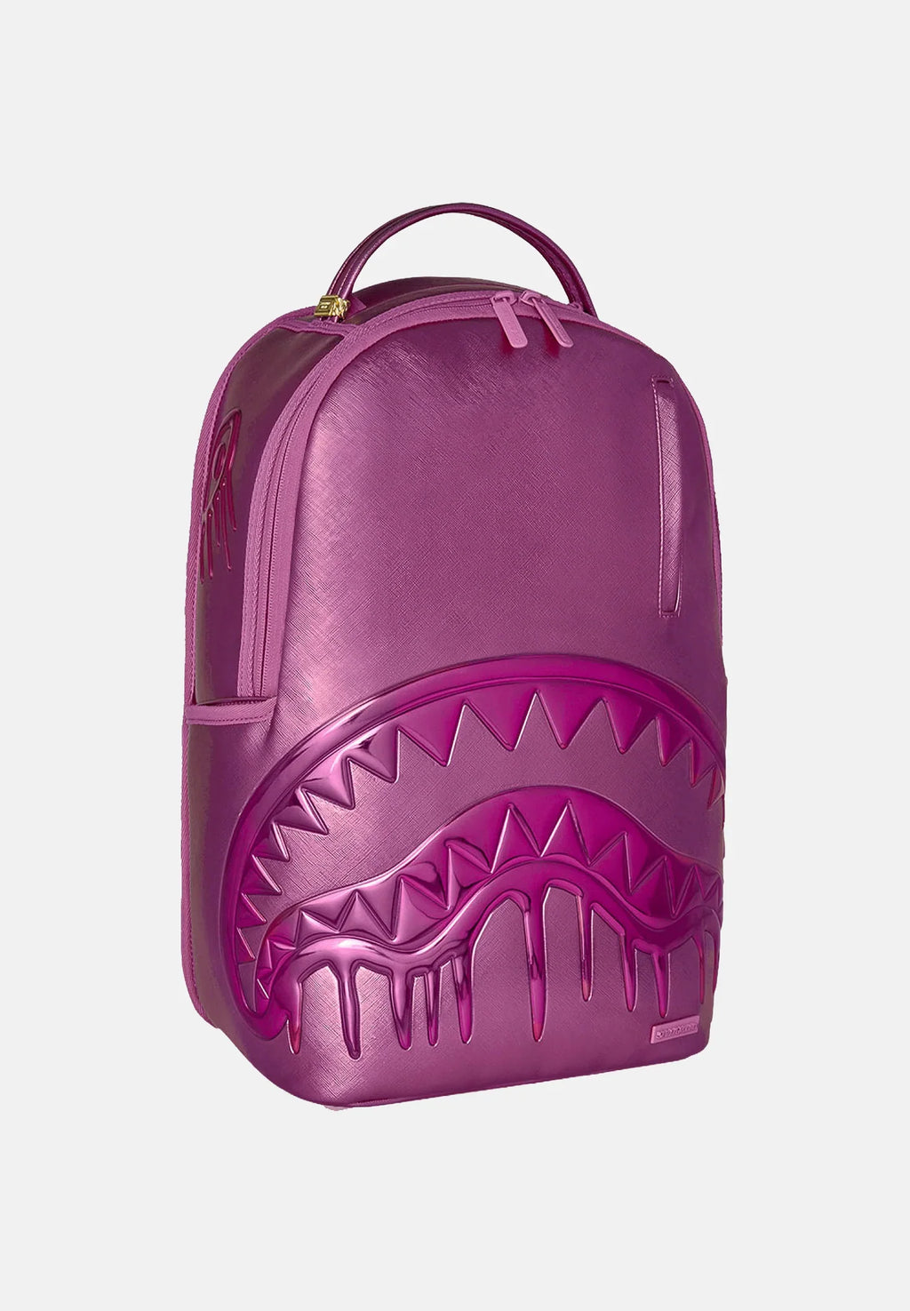 Sprayground donna zaino  METALLIC PINK DRIP B8391
