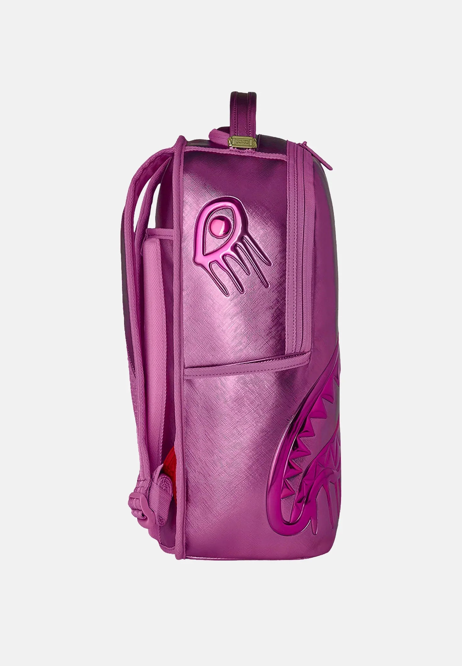 Sprayground donna zaino  METALLIC PINK DRIP B8391