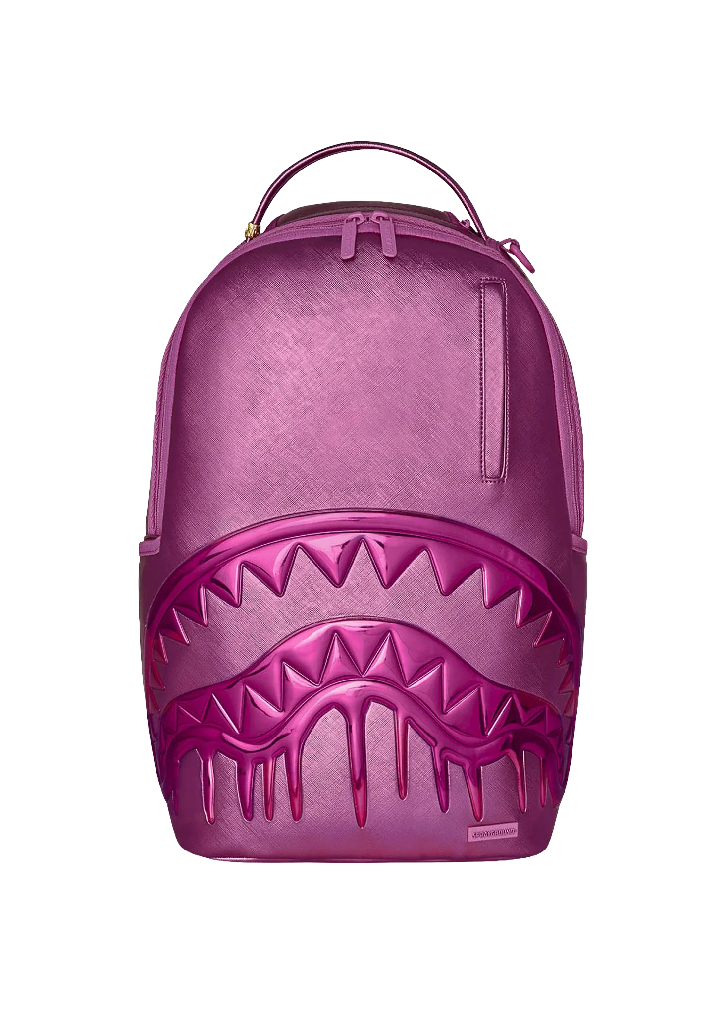 Sprayground donna zaino  METALLIC PINK DRIP B8391