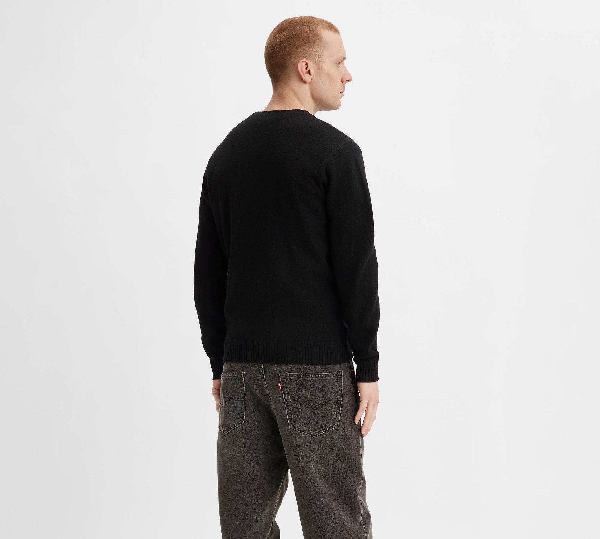 levi's uomo felpa Original Hm A4320-0005