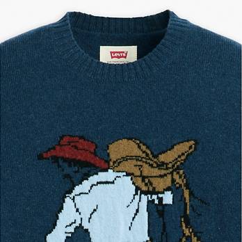 levi's uomo felpa original Hm A4320-0019