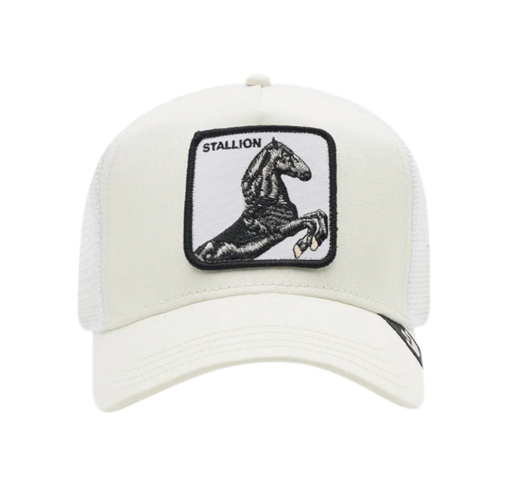 Goorin Bros uomo capello The Stallion 101-0393 WHI
