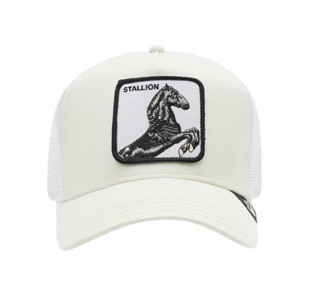 Goorin Bros uomo capello The Stallion 101-0393 WHI