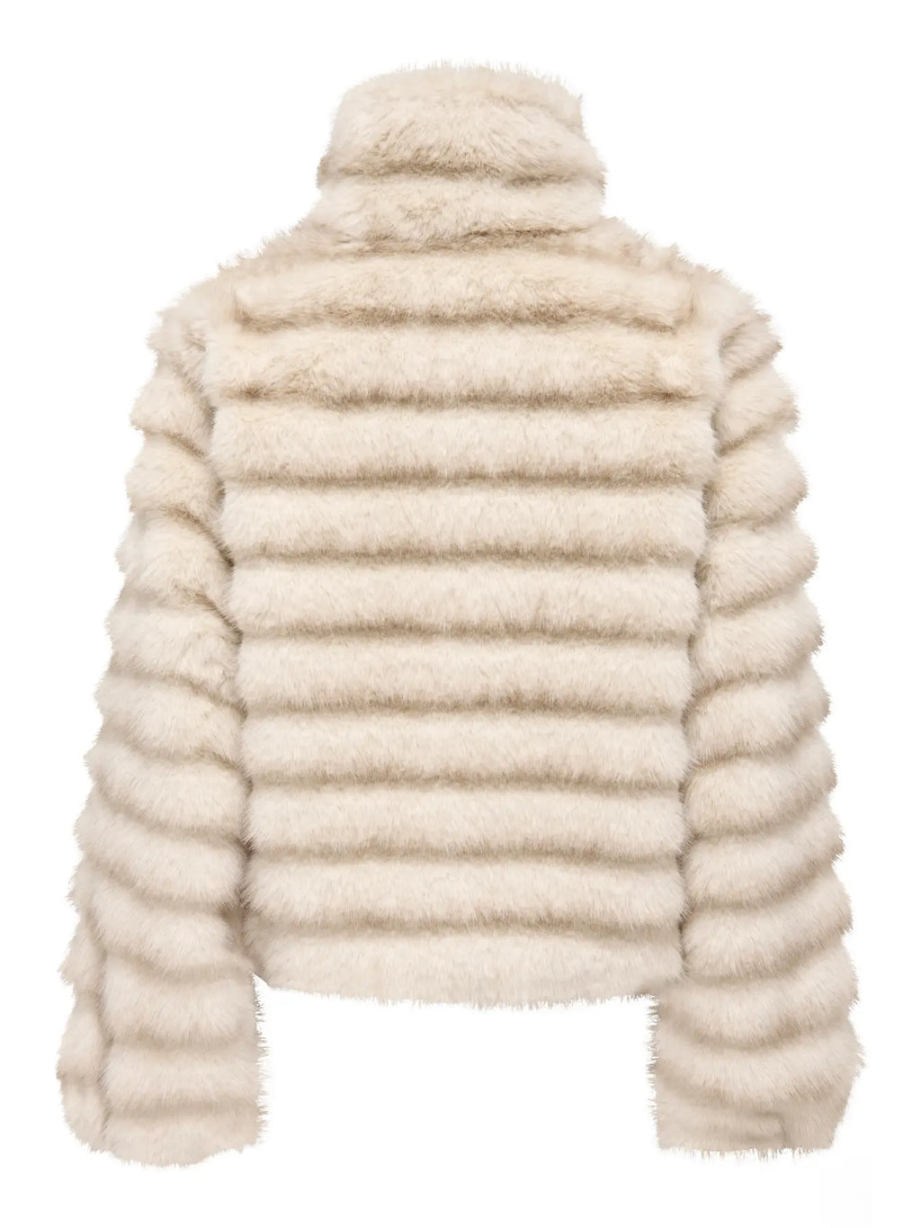 JDY giubbino ALLIE FAUX 15381247 Silver Lining
