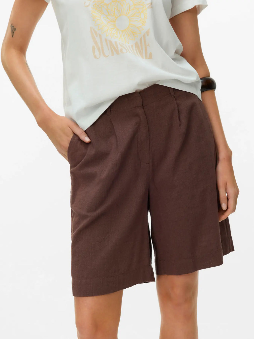 Vero moda donna short CAIA BERMUDA 10344940
