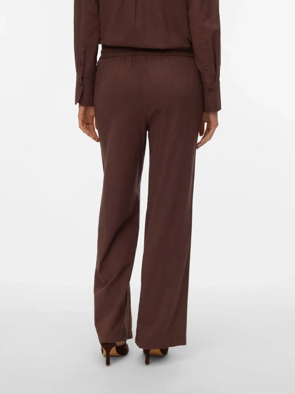 Vero Moda donna pantalone CAIA WIDE PANT 10333796