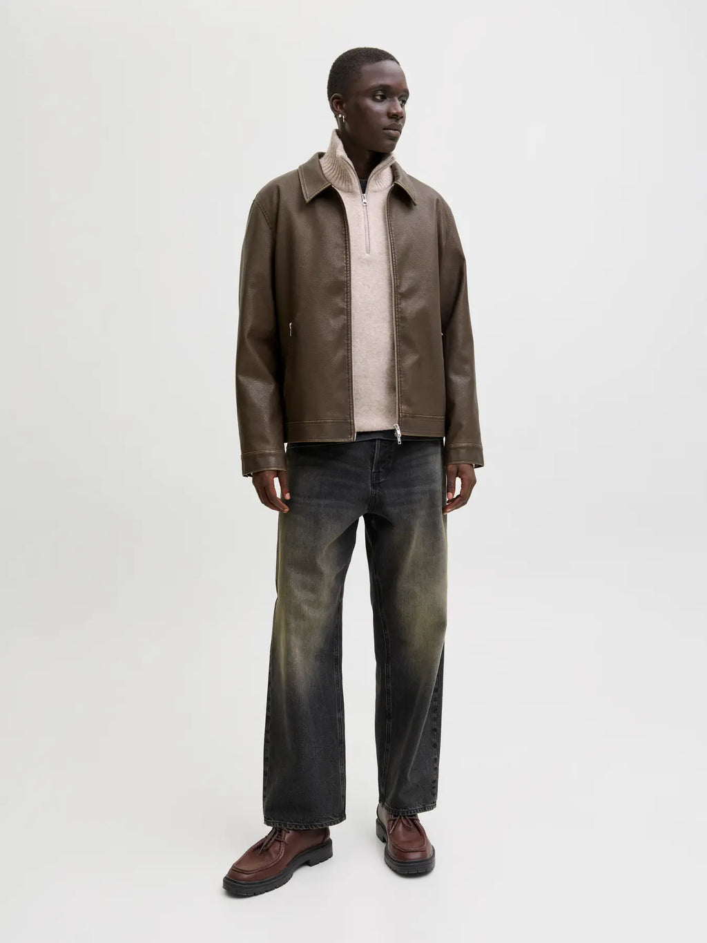 Jack & Jones uomo giubbino CASABLANCA NOOS 12278839