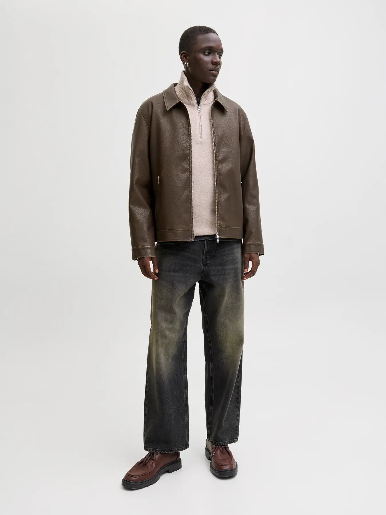 Jack & Jones uomo giubbino CASABLANCA NOOS 12278839