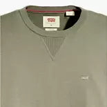 levi's uomo felpa Lightweught Hm A7207-0021