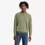 levi's uomo felpa Lightweught Hm A7207-0021