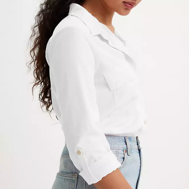 Levi's donna camicia Doreen Utility A7467-0006