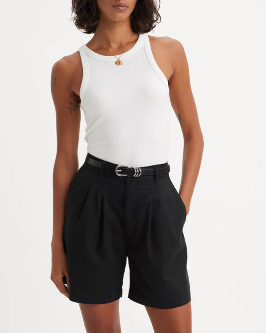 Levi's donna short Pleated Trouser A7538-0003