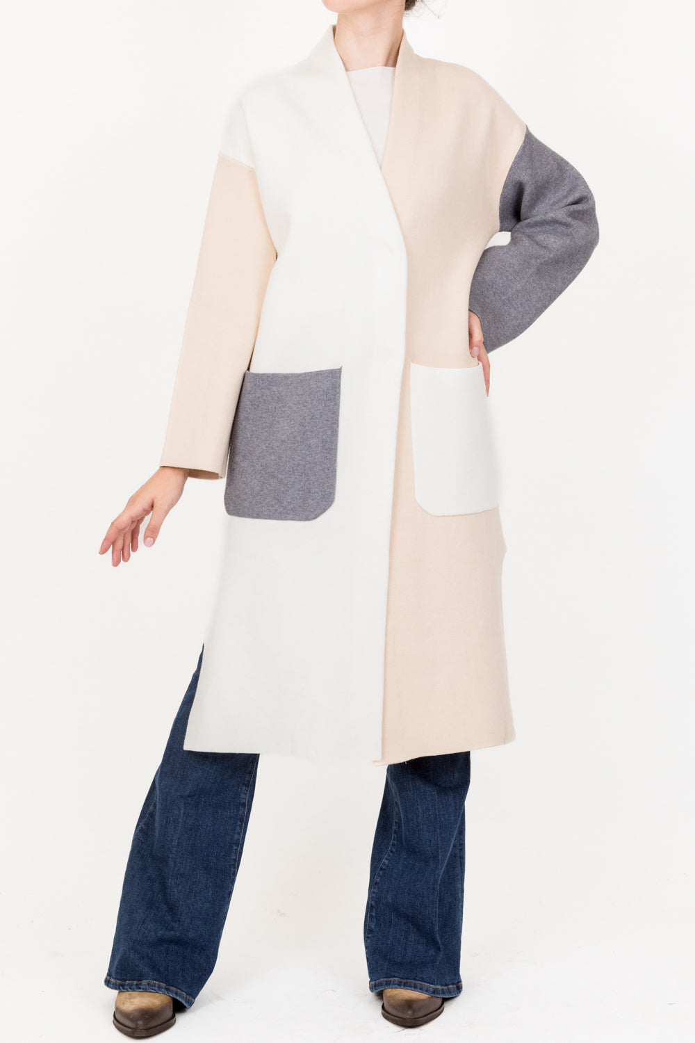 Vicolo donna cappotto 22022R