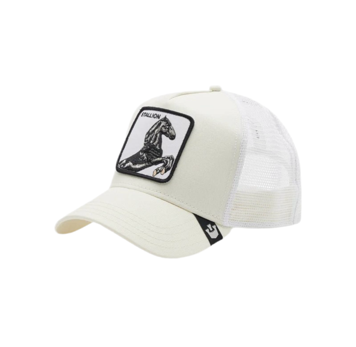 Goorin Bros uomo capello The Stallion 101-0393 WHI