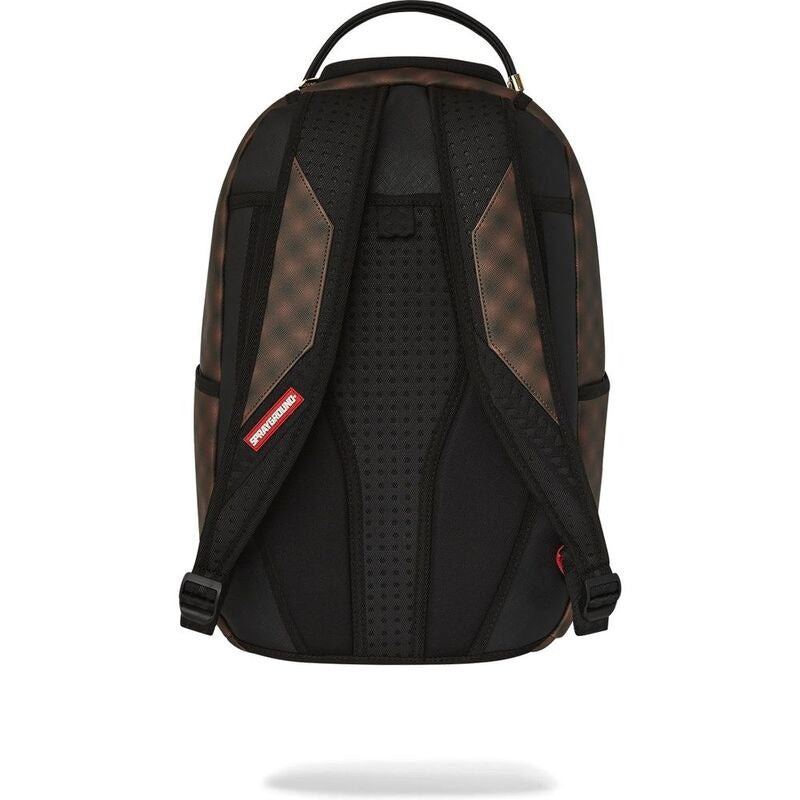 sprayground zaino shark in paris blur 910B6707NSZ