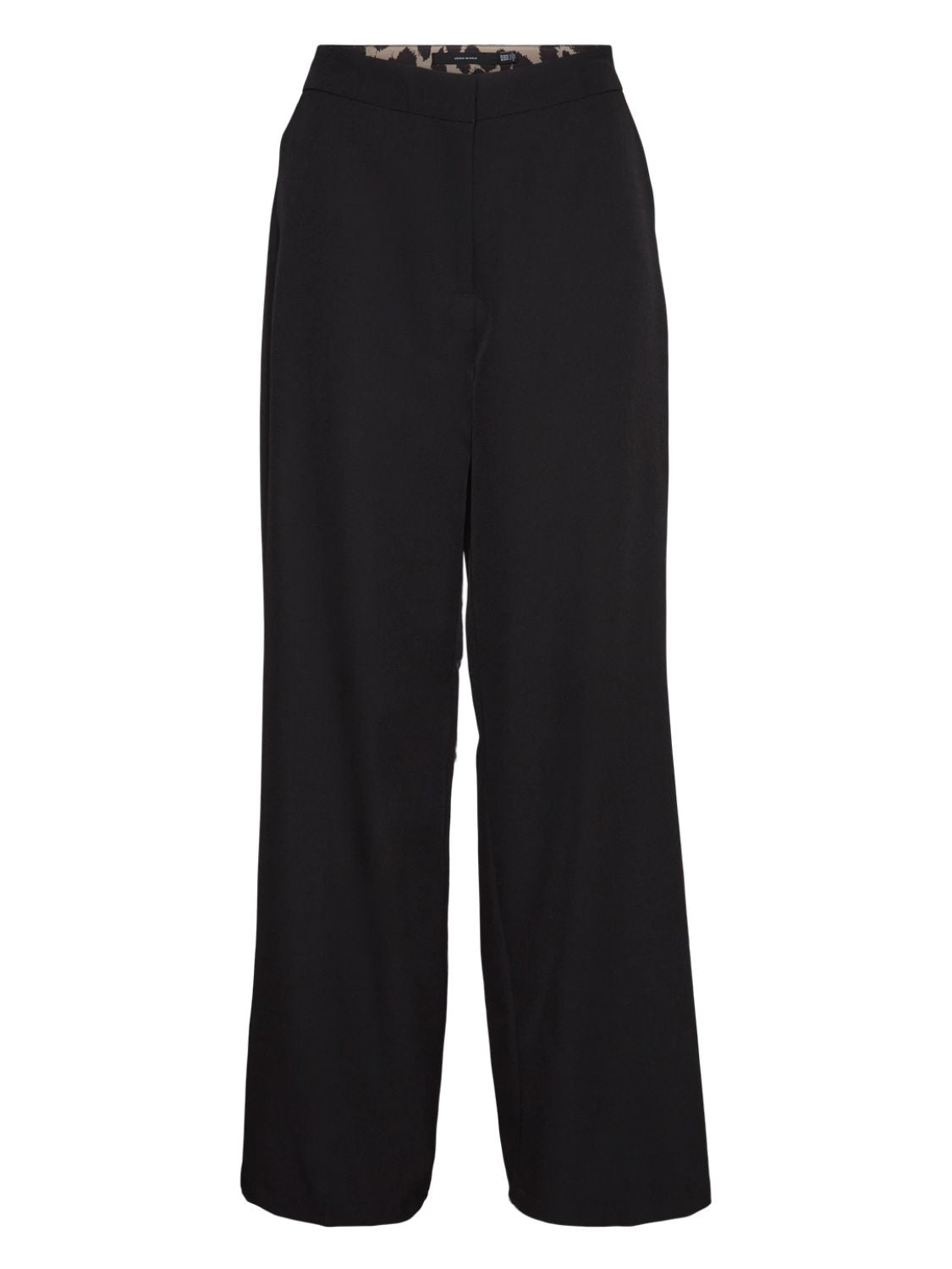 vero moda donna pantalone kacandra 10318650 black