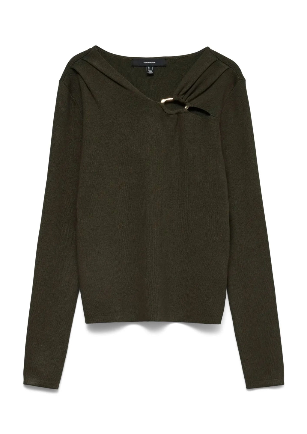 Vero Moda maglia JAIN 10350239 Forest Night