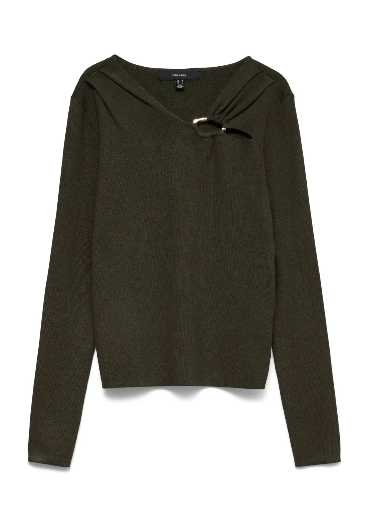 Vero Moda maglia JAIN 10350239 Forest Night