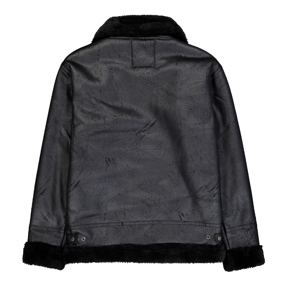 Alpha Industries uomo giubbino B3 FL F143106 515