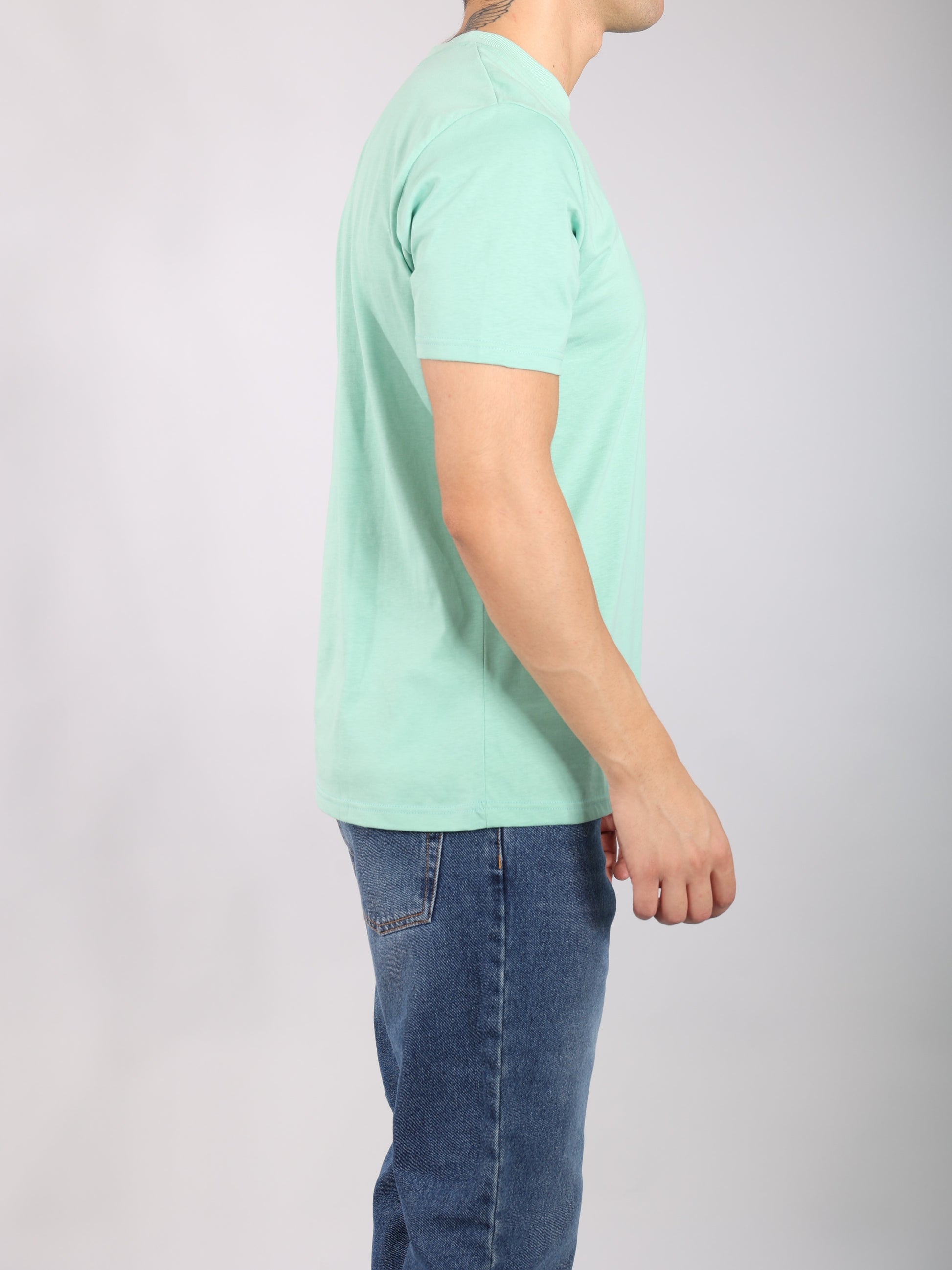 Gold Rush uomo t-shirt M1PALME