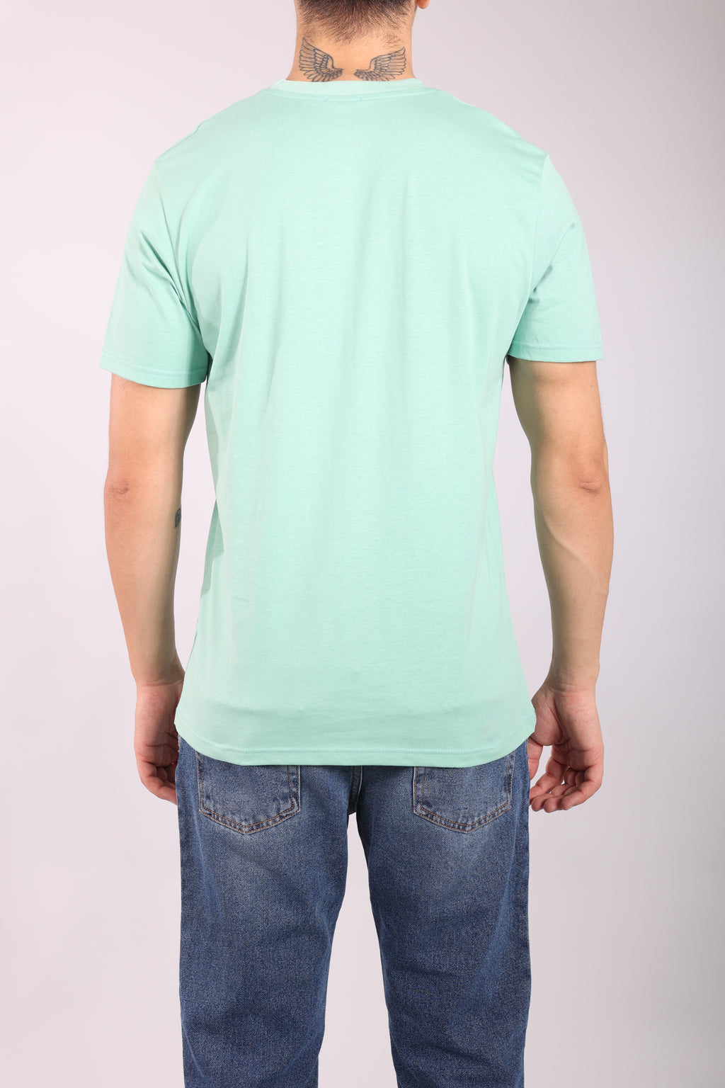Gold Rush uomo t-shirt M1PALME