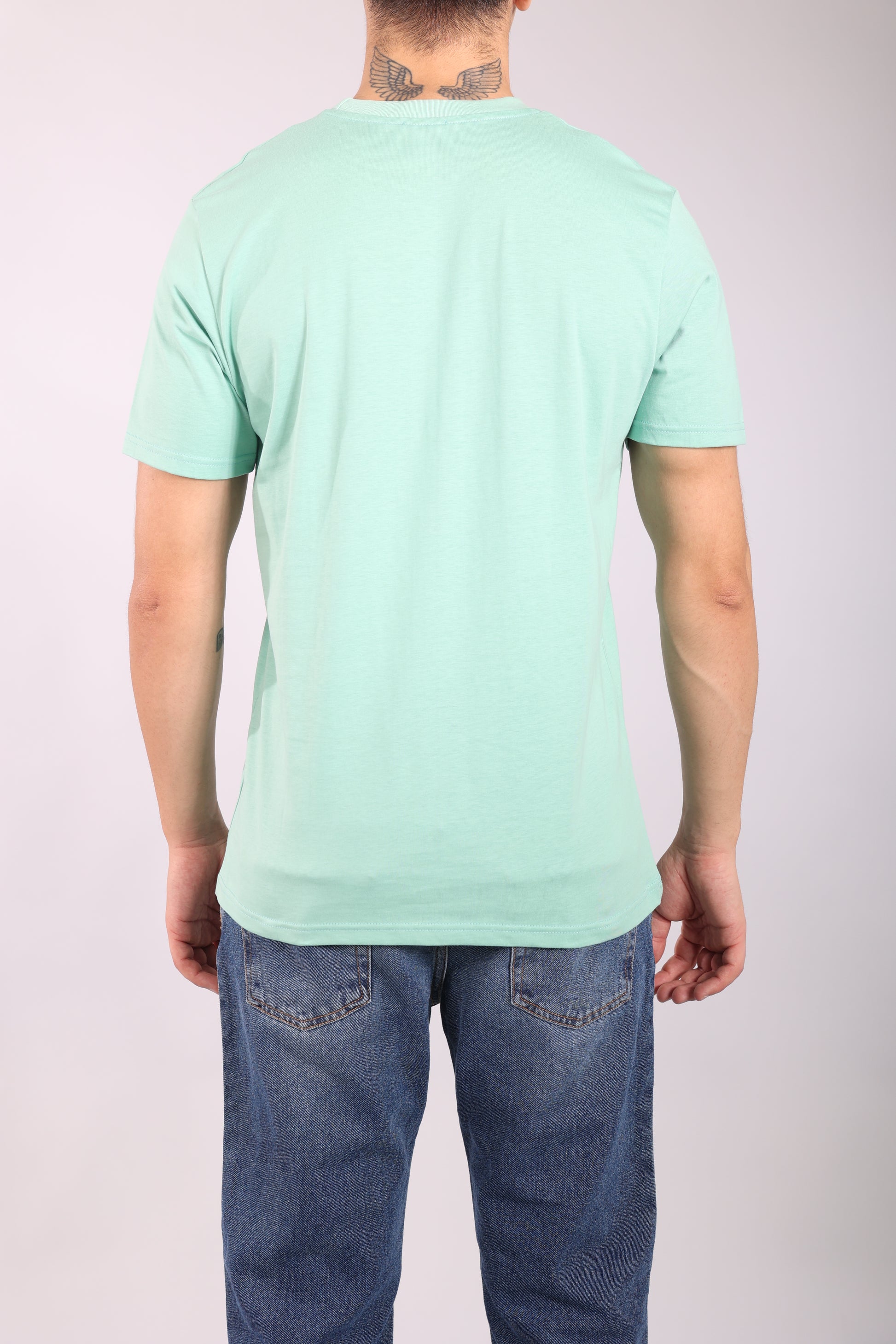 Gold Rush uomo t-shirt M1PALME