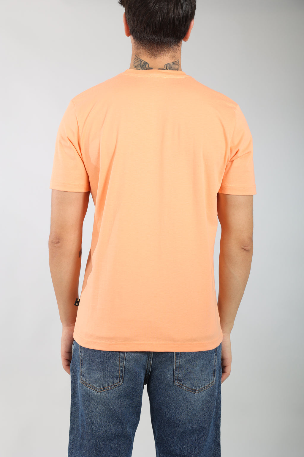 Gold Rush uomo t-shirt TROPICI/GB