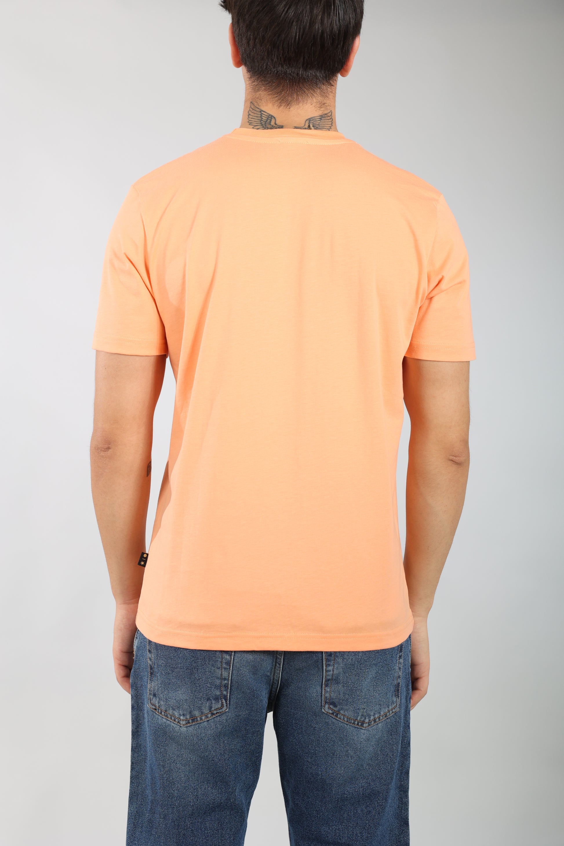 Gold Rush uomo t-shirt TROPICI/GB