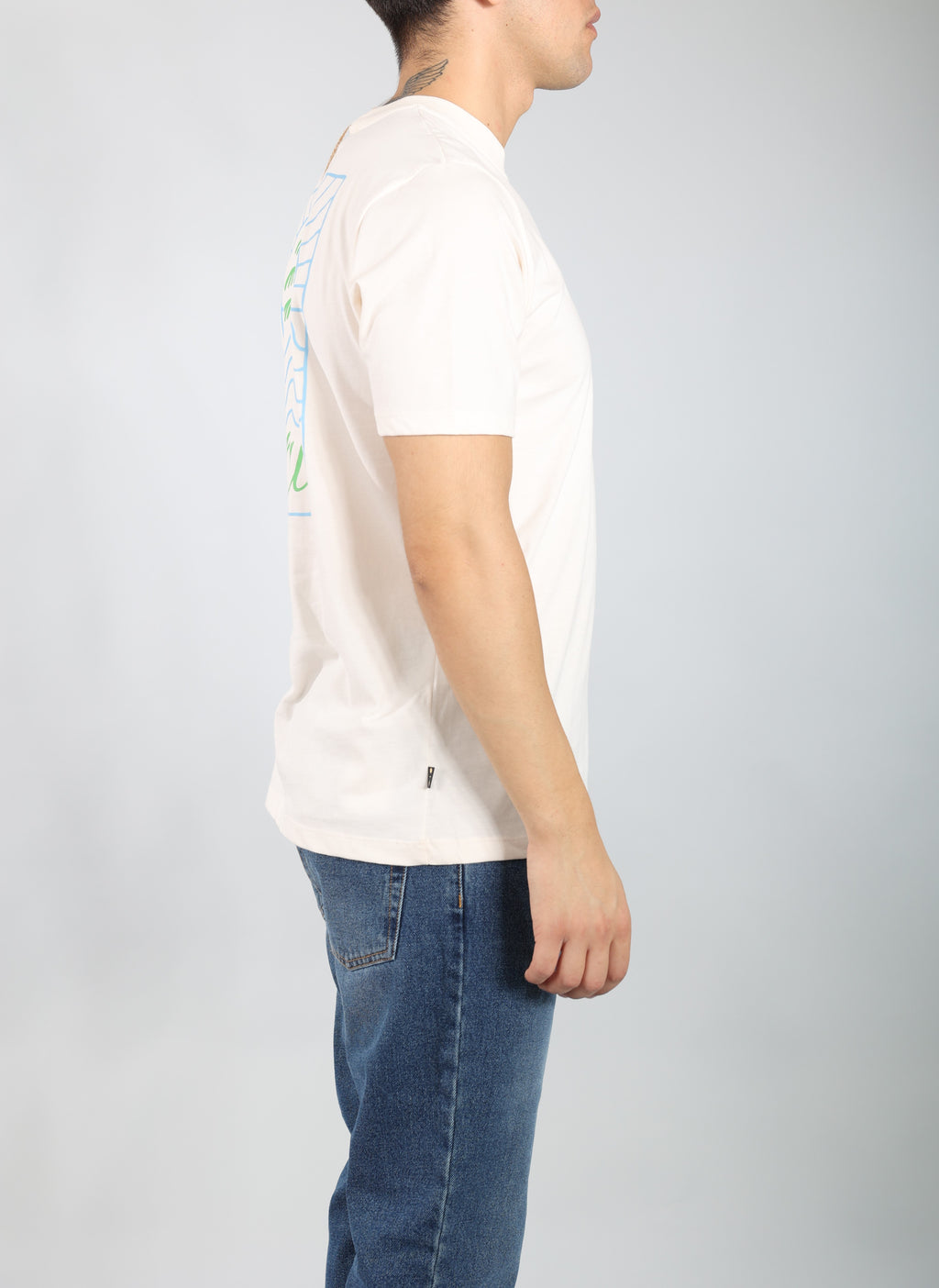 Gold Rush uomo t-shirt M1HALOA04