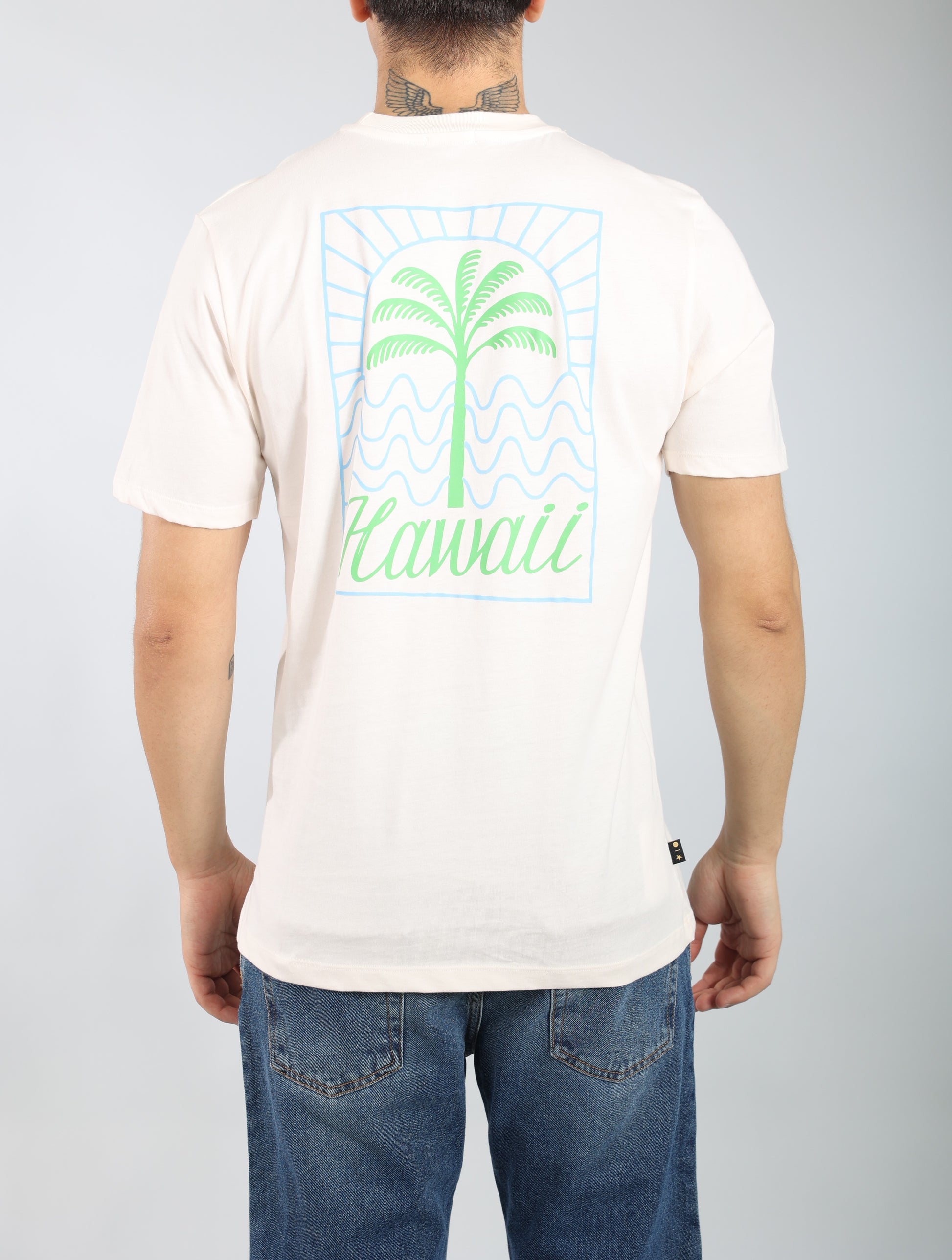 Gold Rush uomo t-shirt M1HALOA04