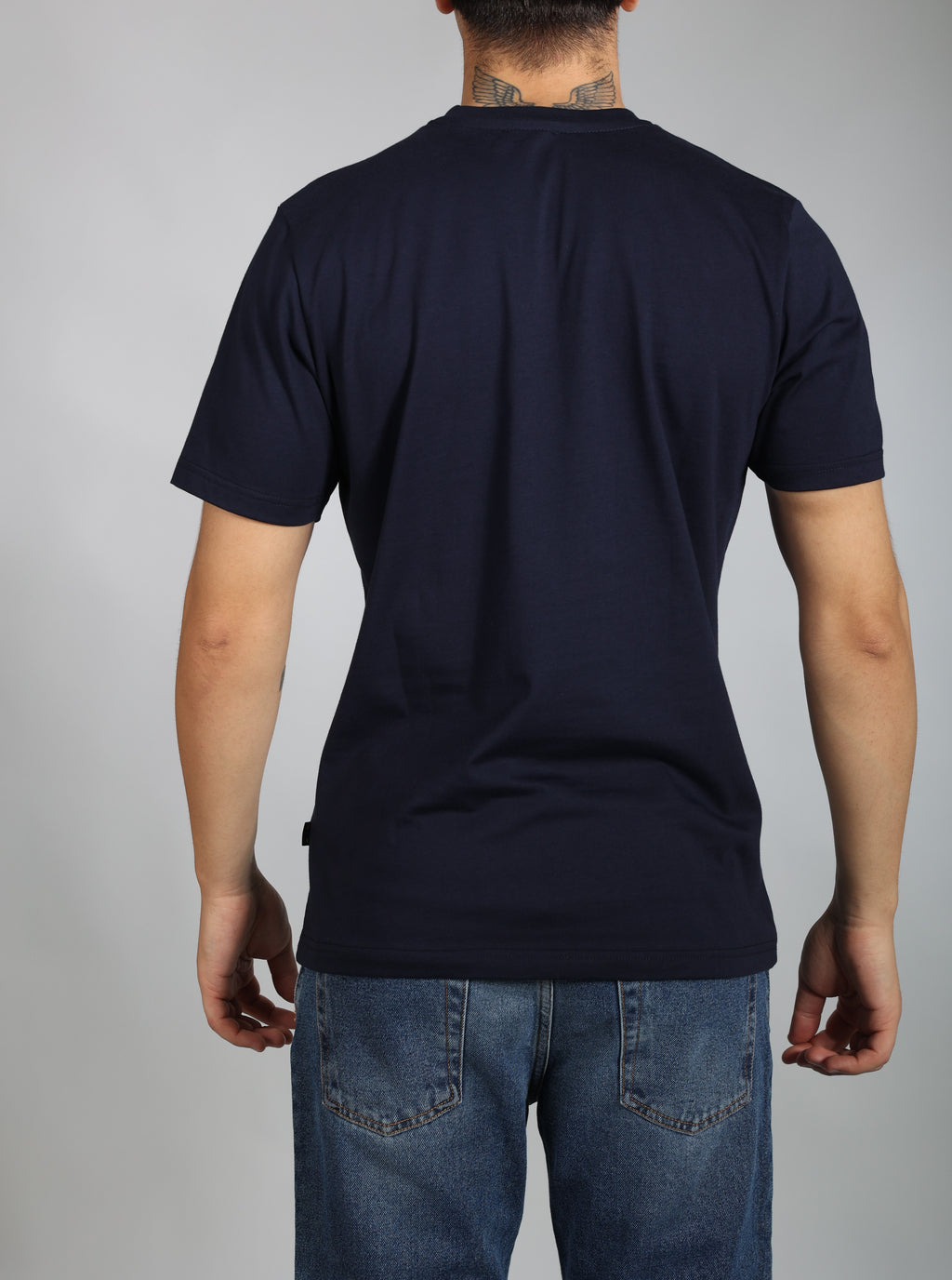 Gold Rush uomo t-shirt SOLE/GB