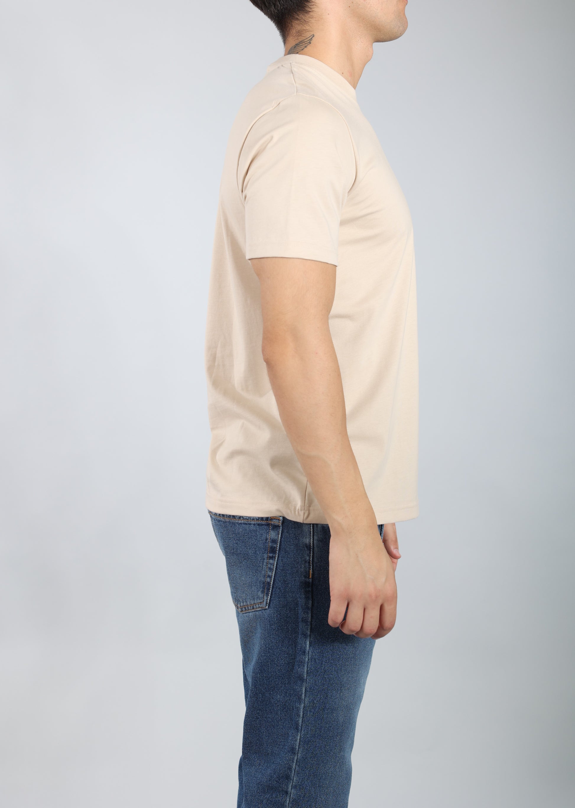 Gold Rush uomo t-shirt TROPICI/GB