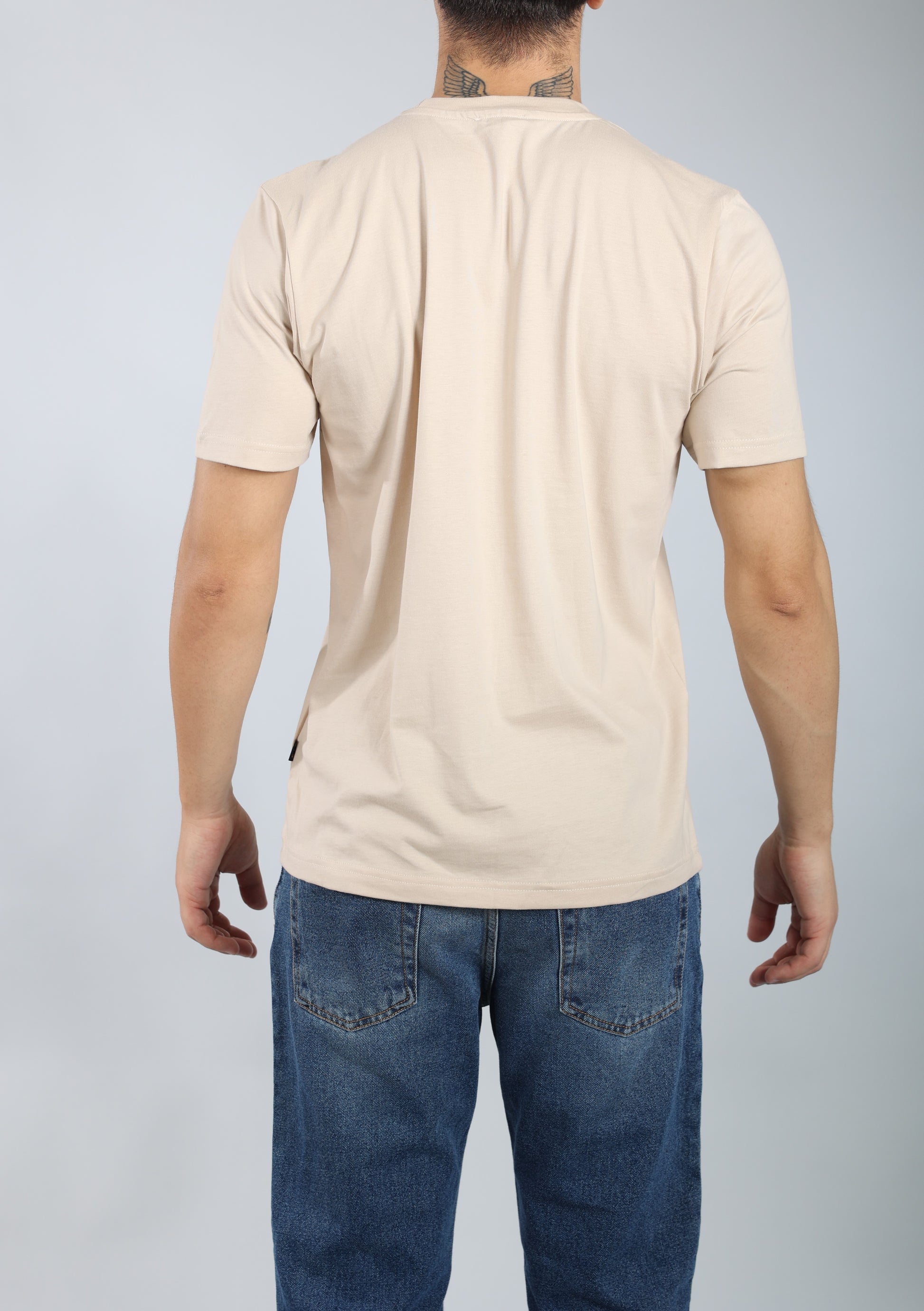 Gold Rush uomo t-shirt TROPICI/GB