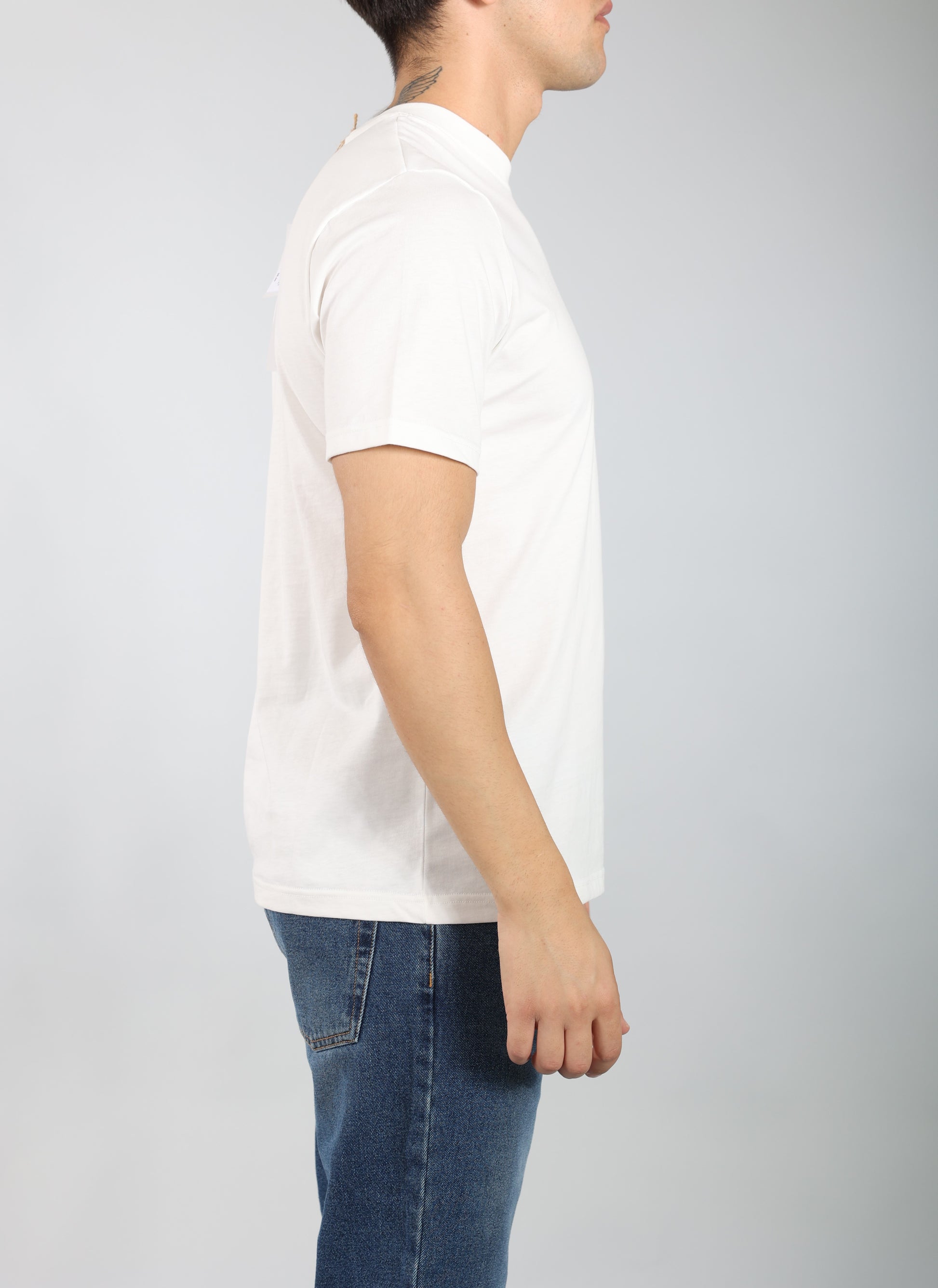 Gold rush uomo t-shirt RIFLESSO/GB