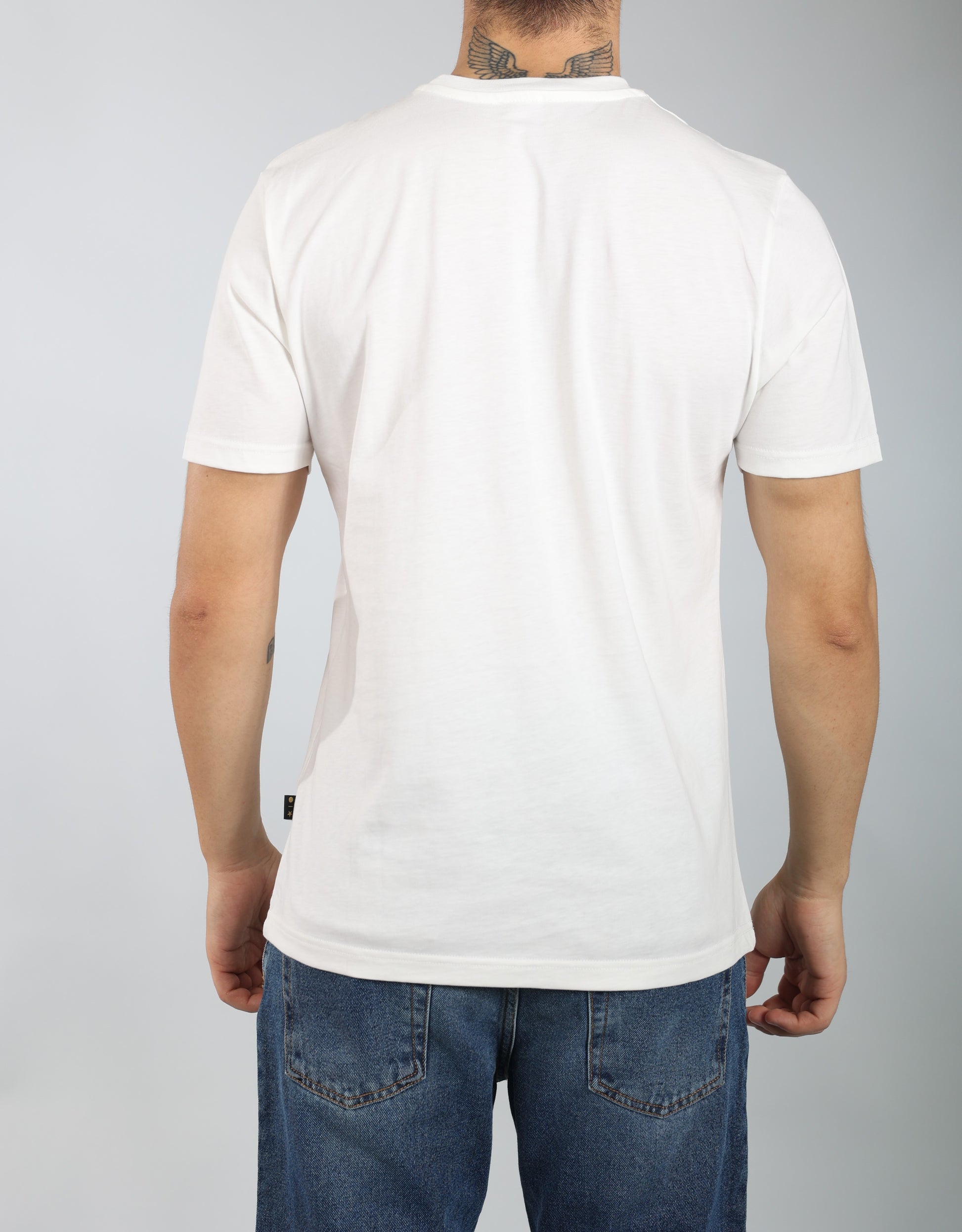 Gold rush uomo t-shirt RIFLESSO/GB