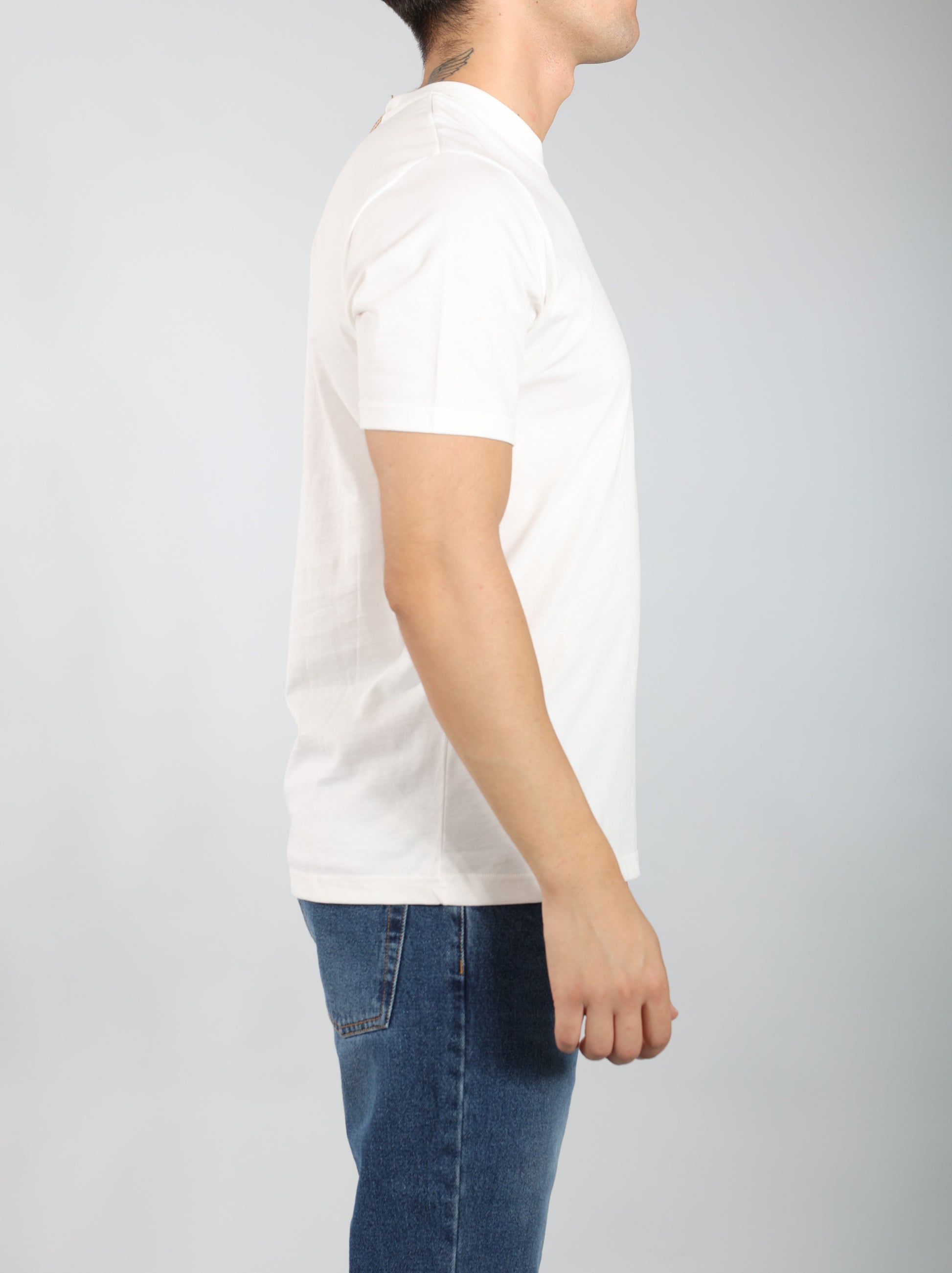 Gold Rush uomo t-shirt SOLE/GB
