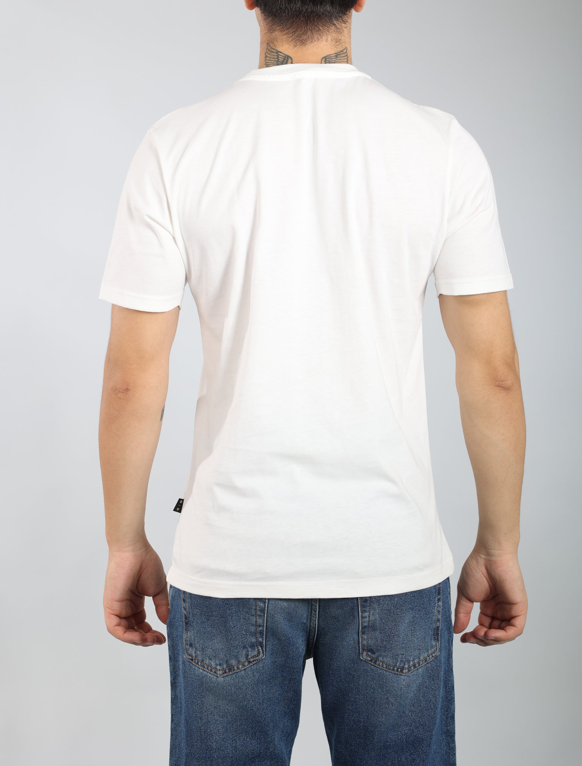 Gold Rush uomo t-shirt SOLE/GB