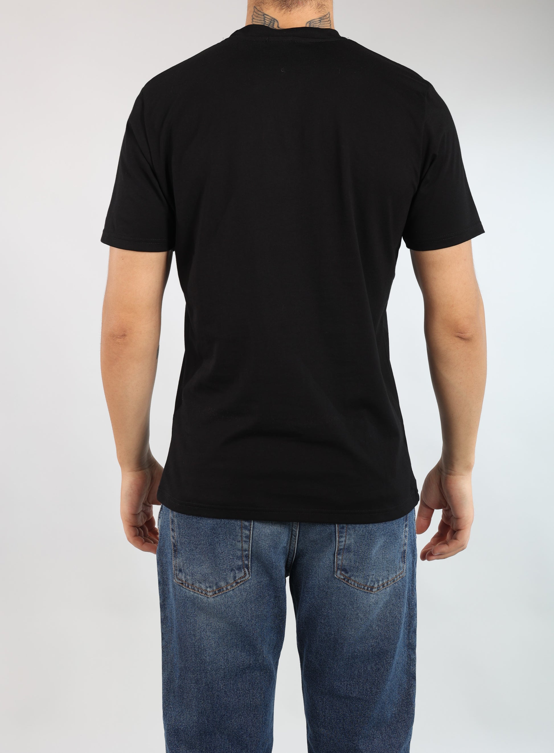 Gold Rush uomo t-shirt M1PALME