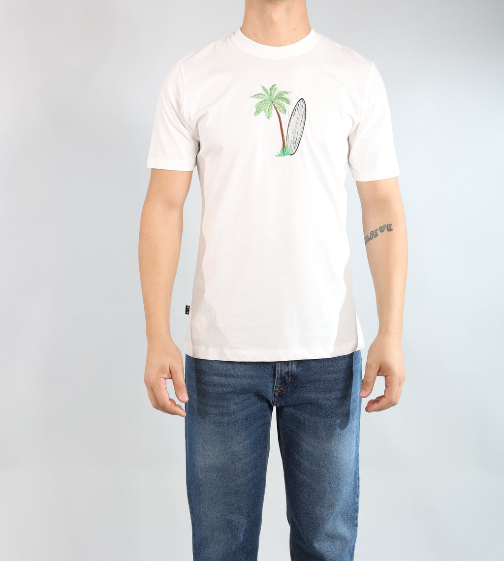 Gold Rush uomo t-shirt M1HALOA06