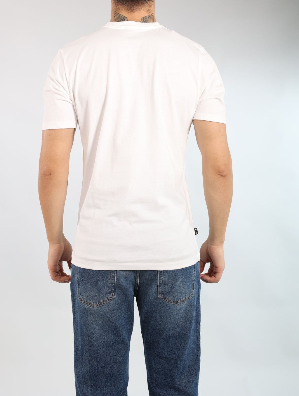 Gold Rush uomo t-shirt M1HALOA06