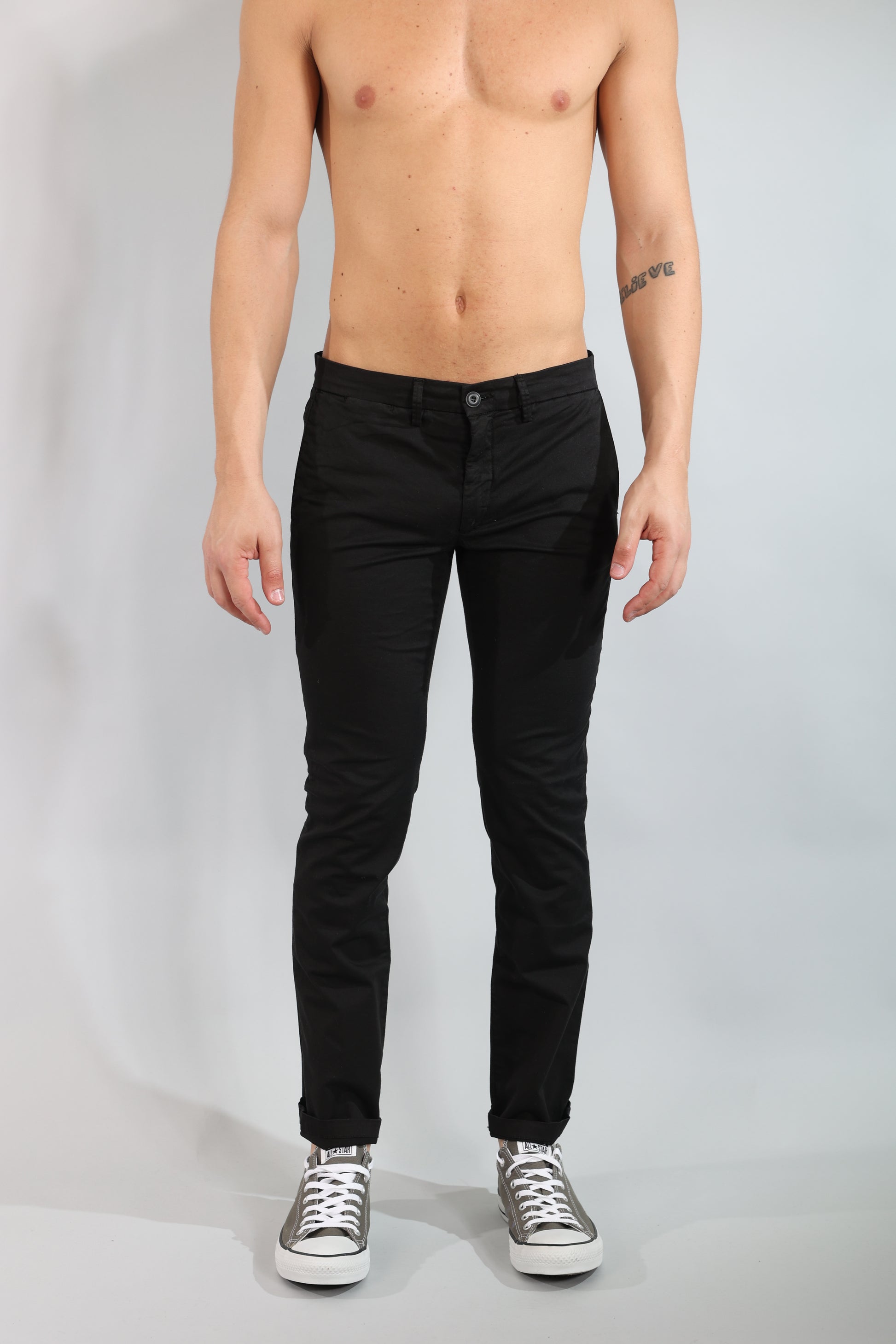 Gold Rush Uomo pantalone CHINO RITZ