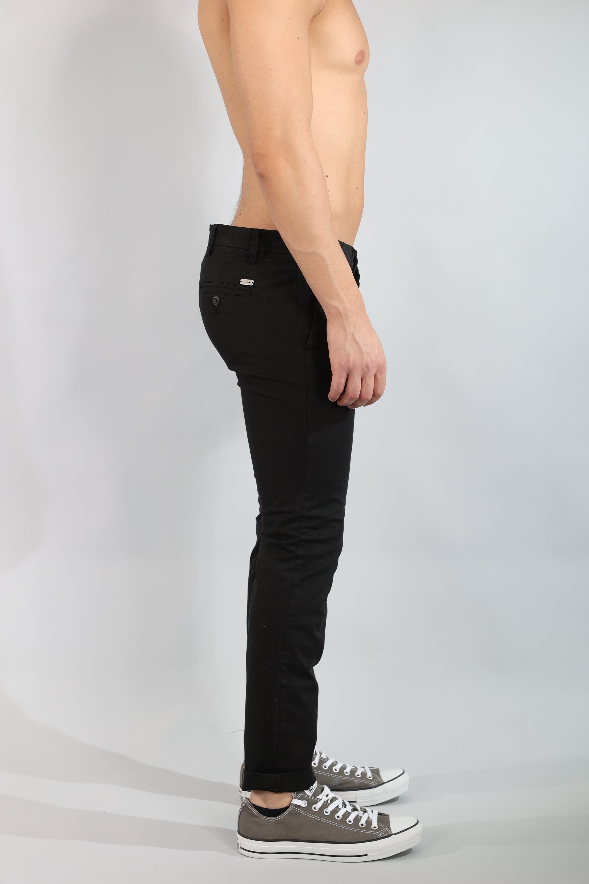 Gold Rush Uomo pantalone CHINO RITZ