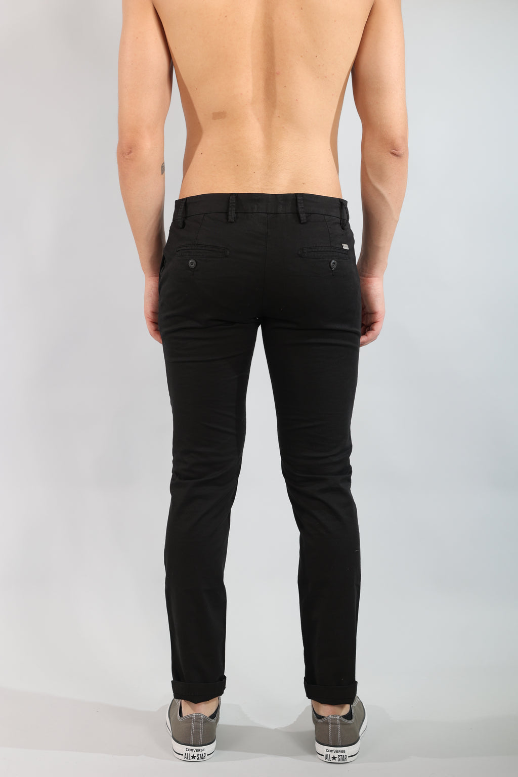 Gold Rush Uomo pantalone CHINO RITZ